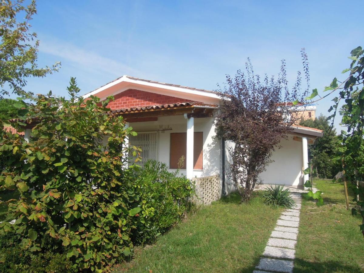 Villa Maila Bibione Exteriör bild