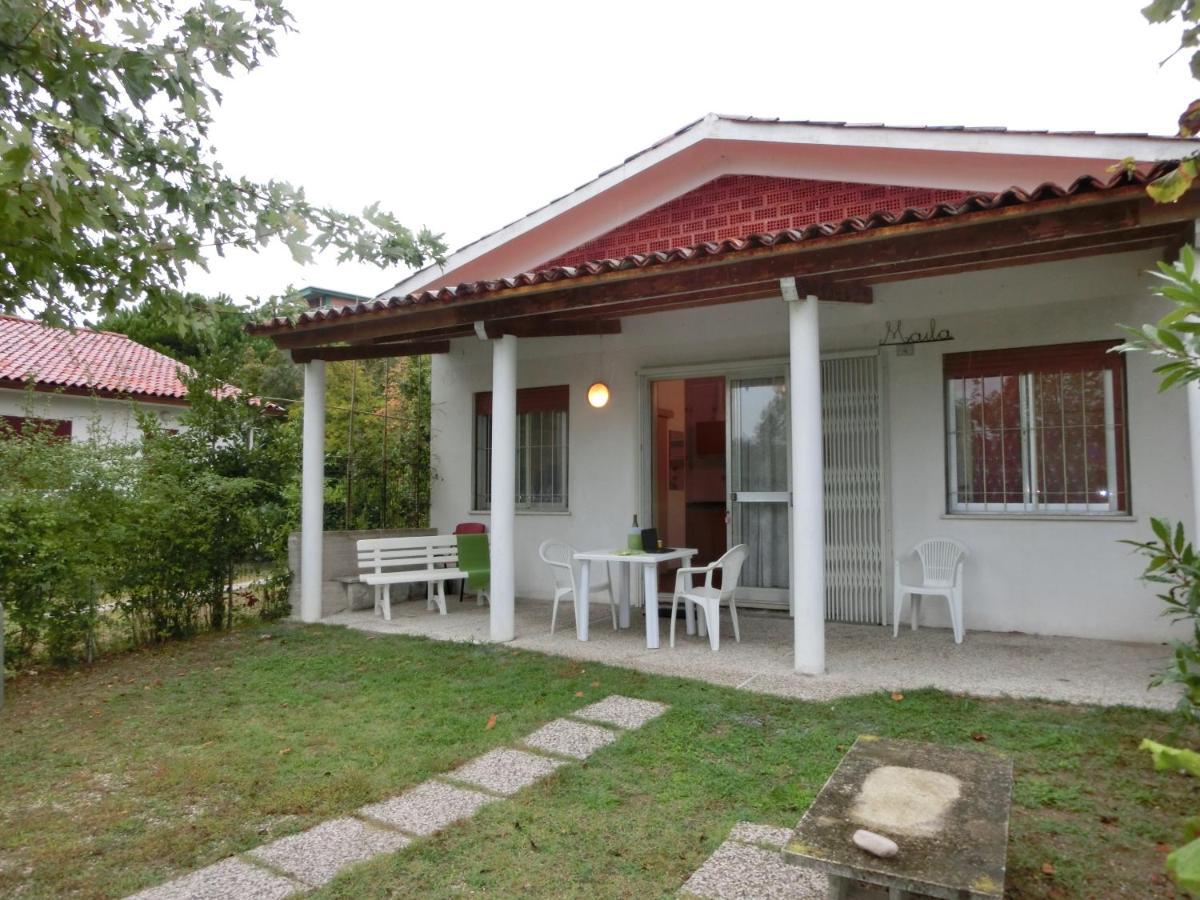 Villa Maila Bibione Exteriör bild