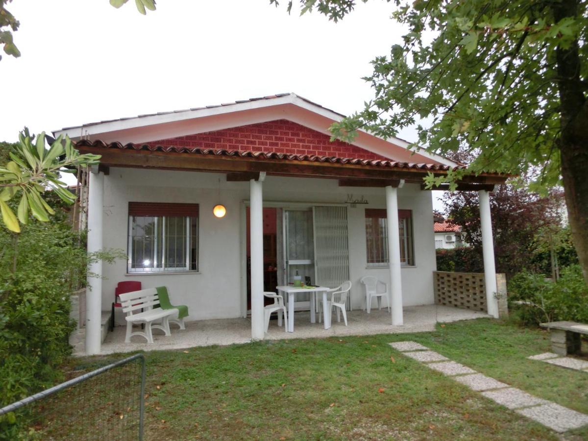 Villa Maila Bibione Exteriör bild